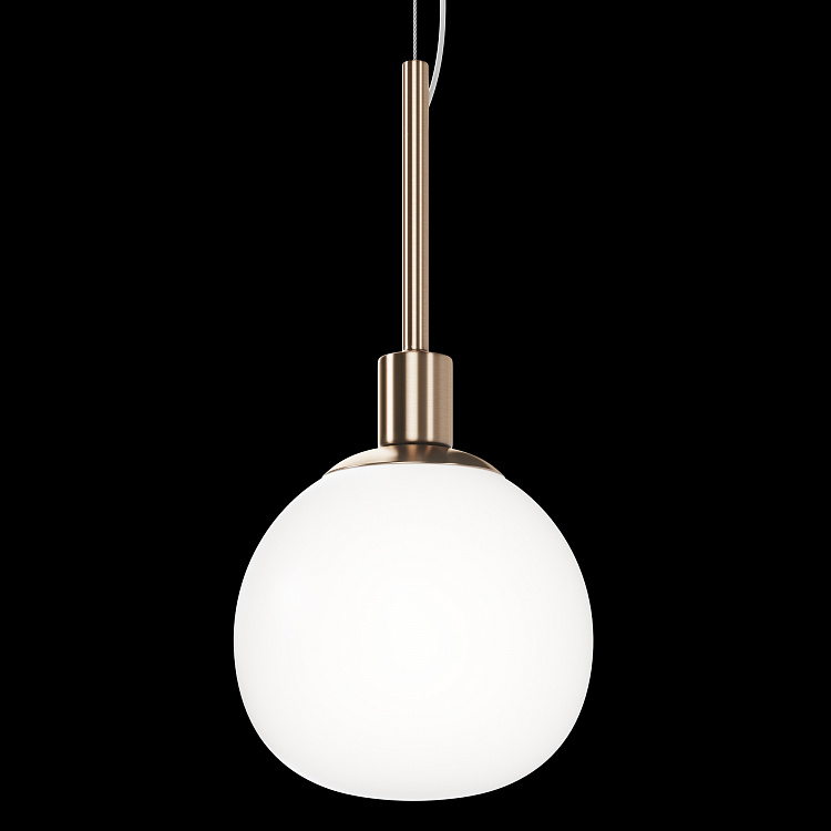 Модерна висулна лампа Maytoni Erich MOD221-PL-01-G