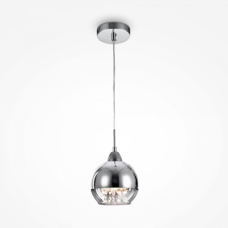 Модерна висулка Maytoni Iceberg P012-PL-01-N