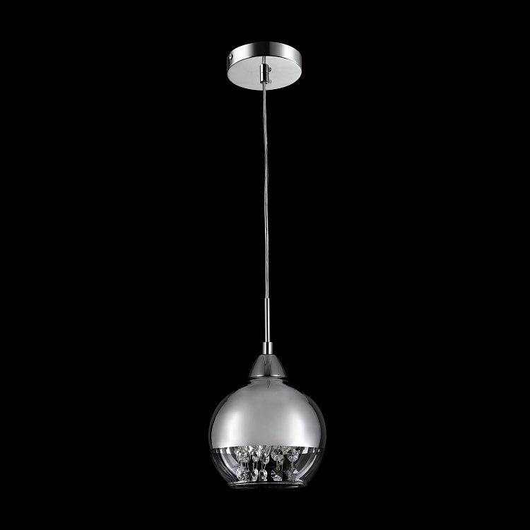 Модерна висулка Maytoni Iceberg P012-PL-01-N