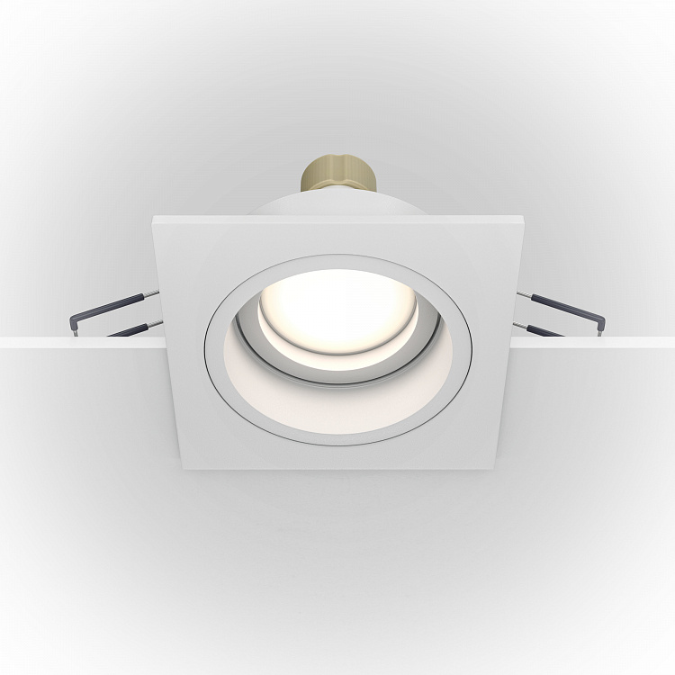 Maytoni Technical Downlight Atom DL026-2-01W