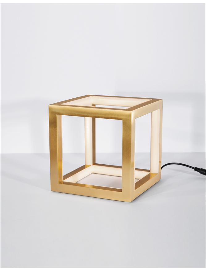 Пендел GABBIA – злато/