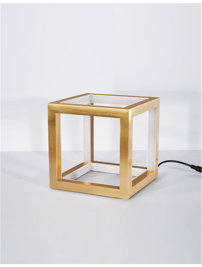 Пендел GABBIA – злато/