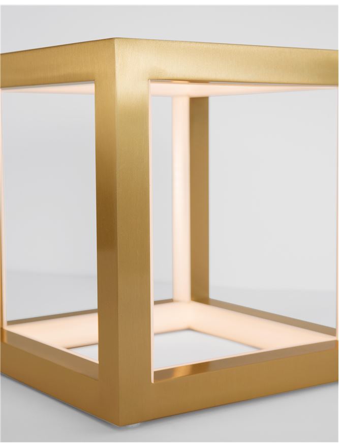 Пендел GABBIA – злато/