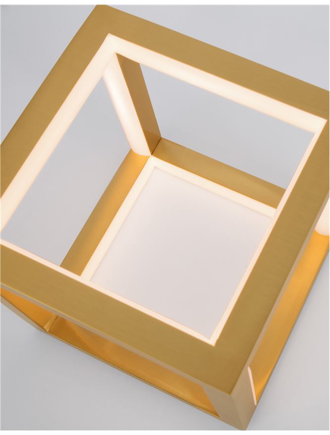 Пендел GABBIA – злато/