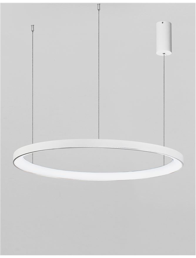 Полилей PERTINO – бял/