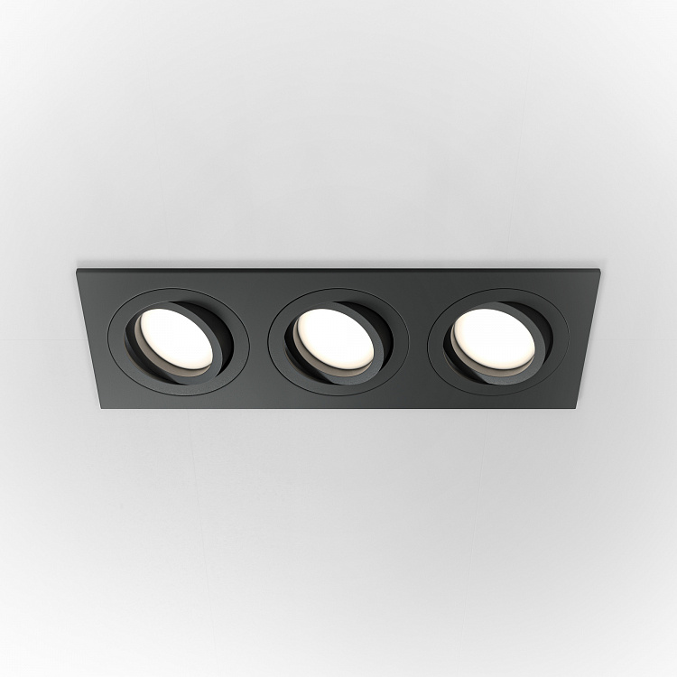 Maytoni Technical Downlight Atom DL024-2-03B