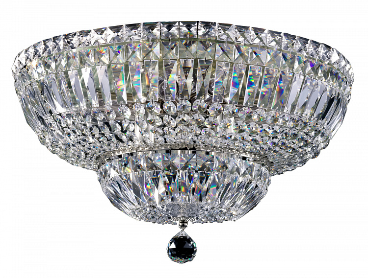 Класически полилей Maytoni Basfor DIA100-CL-12-N Класически полилей Maytoni Basfor DIA100-CL-12-N