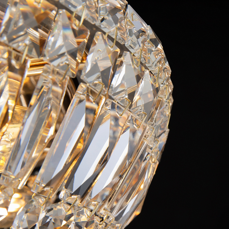 Класически полилей Maytoni Basfor DIA100-CL-12-G