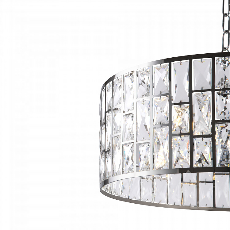 Maytoni Модерен полилей Gelid MOD184-PL-04-CH