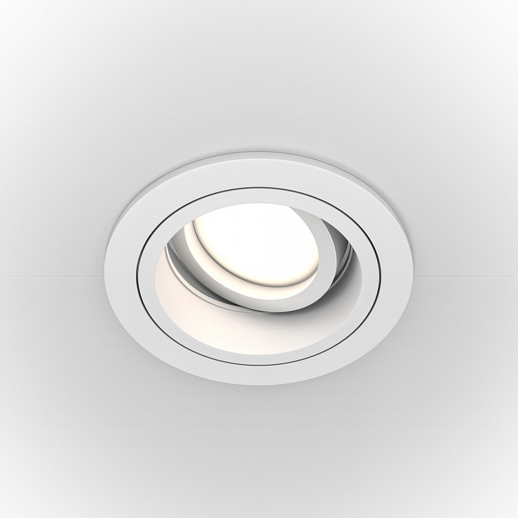Maytoni Technical Downlight Atom DL025-2-01W