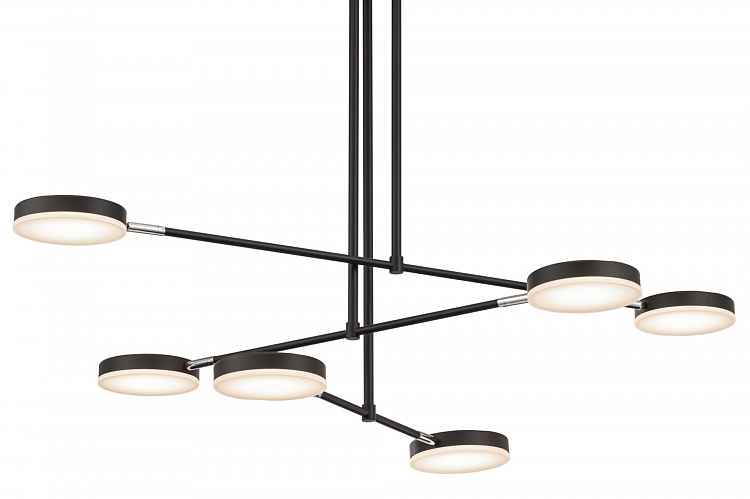 Модерна висулка Maytoni Fad MOD070PL-L38B3K