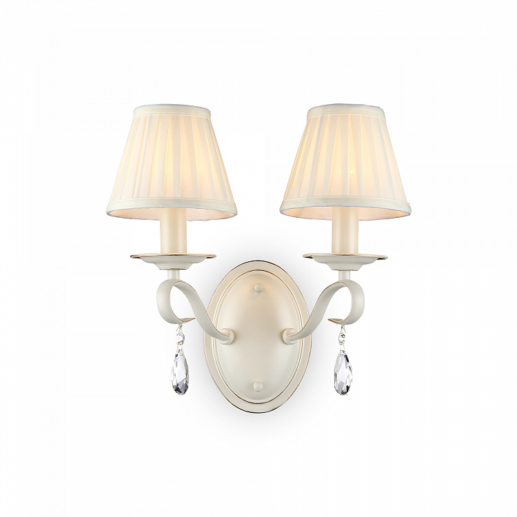 Стенна лампа Maytoni Classic Brionia ARM172-02-G
