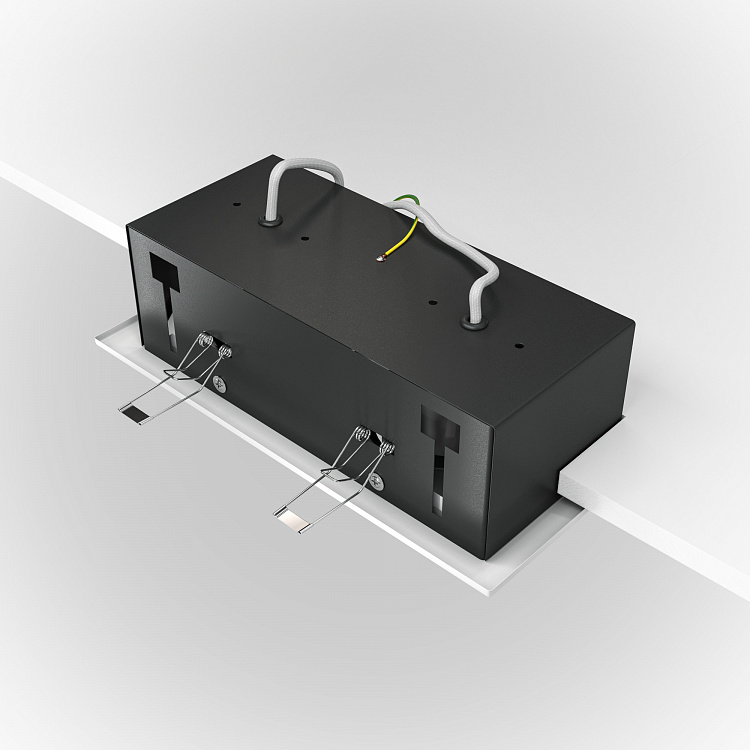 Maytoni Technical Downlight Metal Modern DL008-2-02-W