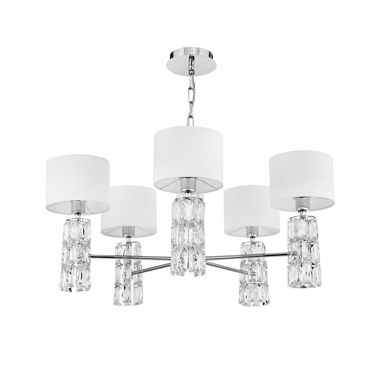 Модерен полилей Maytoni Talento DIA008PL-05CH