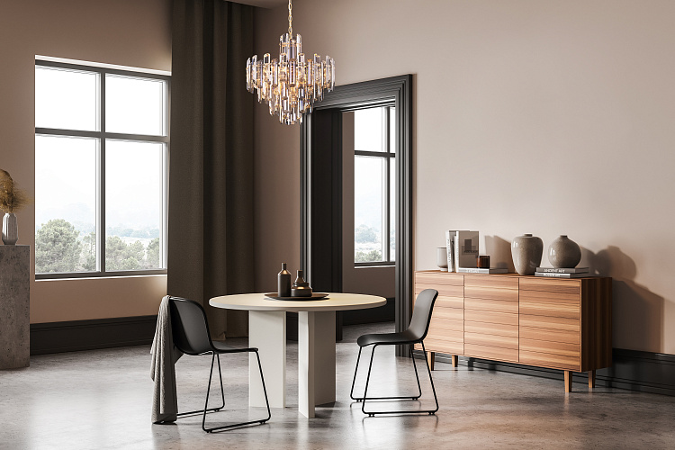 Висулка Maytoni Classic Flare DIA200PL-08G