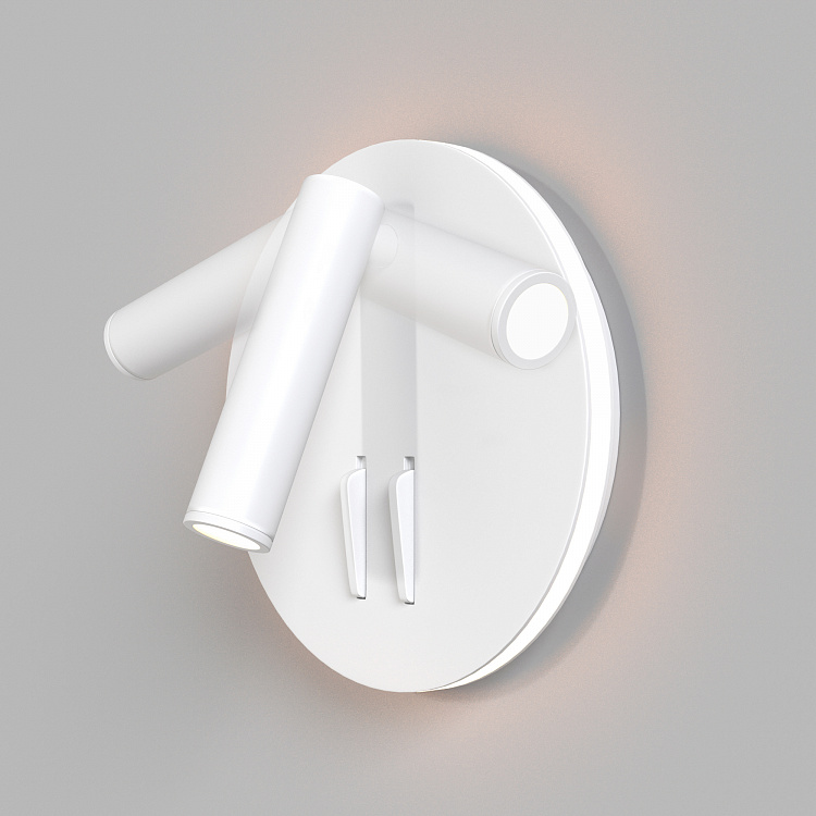 Техническа стенна лампа Maytoni Ios 176 C176-WL-01-6W-W