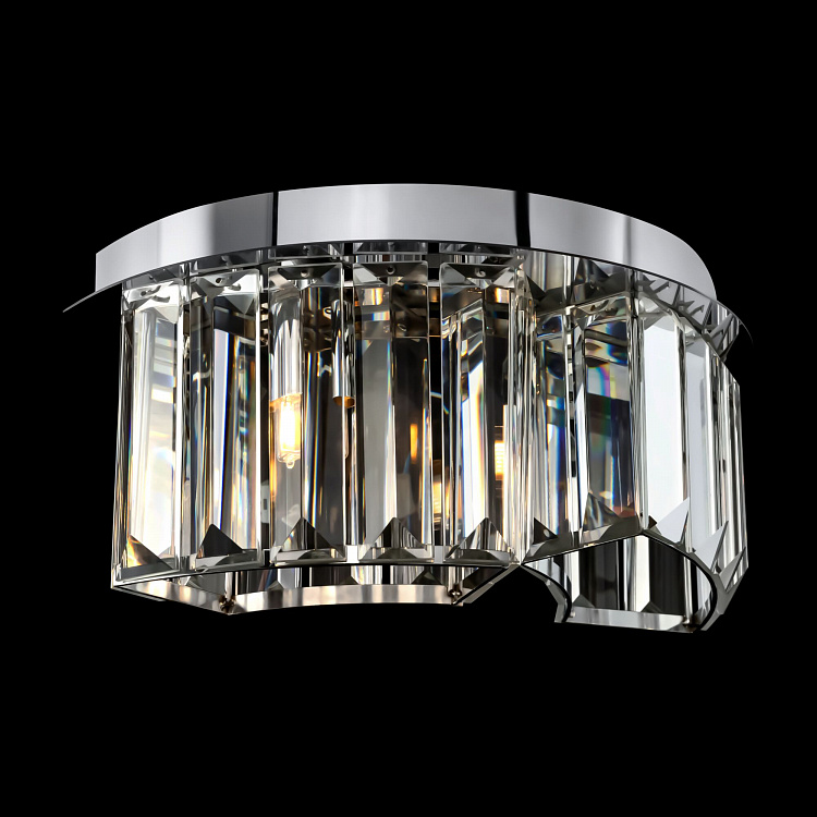 Модерна стенна лампа Maytoni Colline MOD083WL-02CH