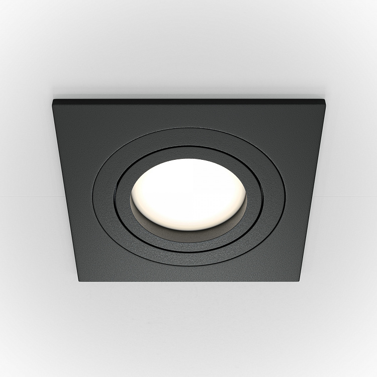 Maytoni Technical Downlight Atom DL024-2-01B