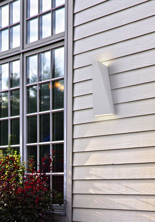 Външна стенна лампа Maytoni Times Square O580WL-L6W
