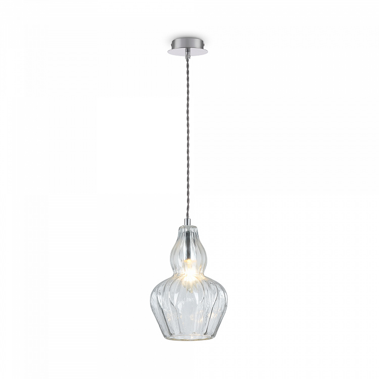 Модерна висулка Maytoni Eustoma MOD238-PL-01-TR