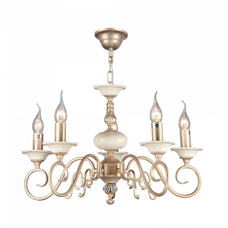 Класически полилей Maytoni Perla ARM337-05-R