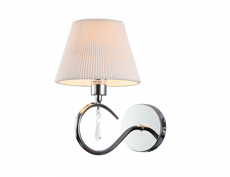 Стенна лампа Maytoni Classic Talia MOD334-WL-01-N