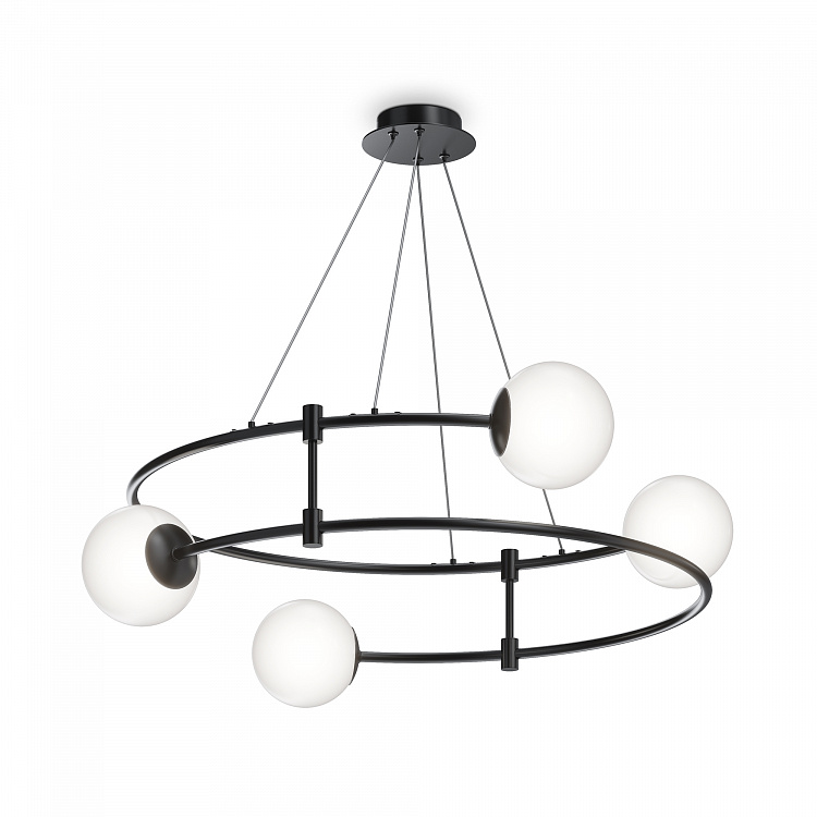 Модерна висулка Maytoni Balance MOD317PL-04B