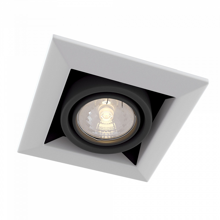 Maytoni Technical Downlight Metal Modern DL008-2-01-W