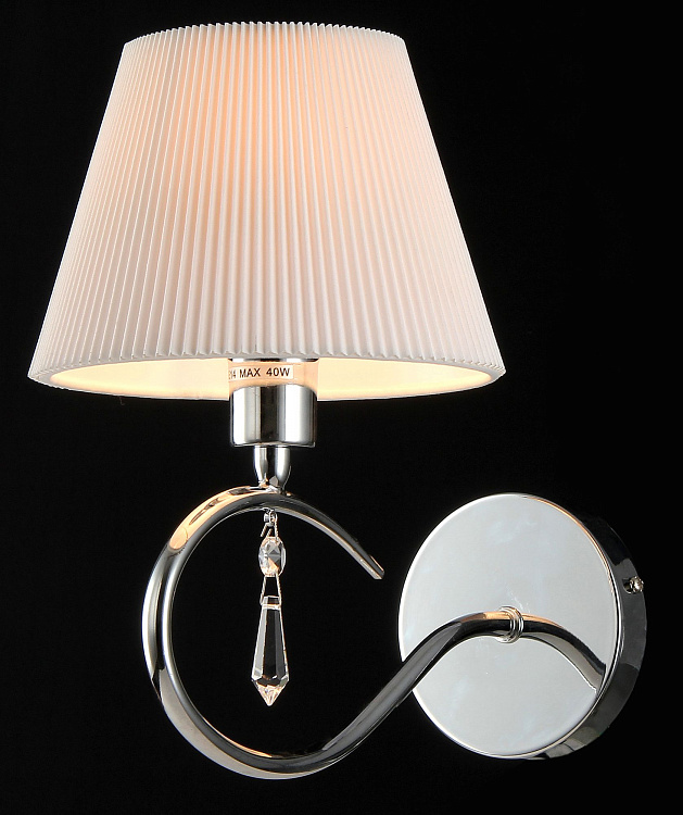 Стенна лампа Maytoni Classic Talia MOD334-WL-01-N