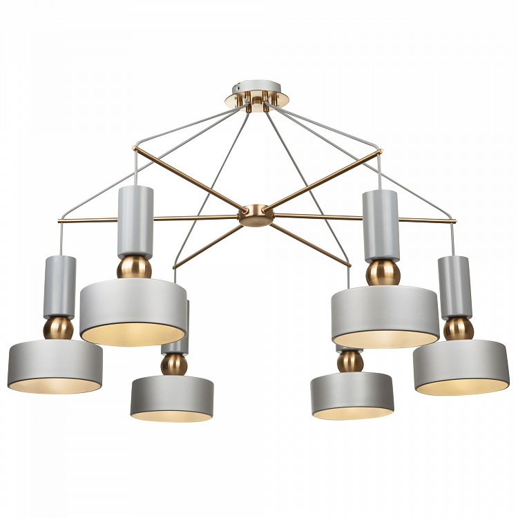 Модерна висулка Maytoni Void MOD030PL-06GR