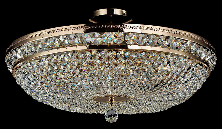Класически полилей Maytoni Ottilia DIA700-CL-12-G