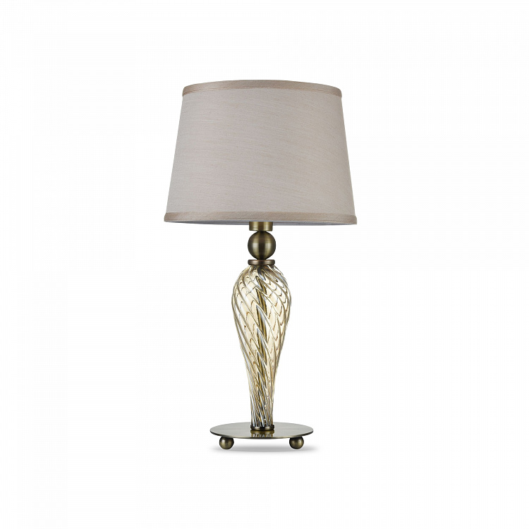 Класическа настолна лампа Maytoni Murano ARM855-TL-01-R