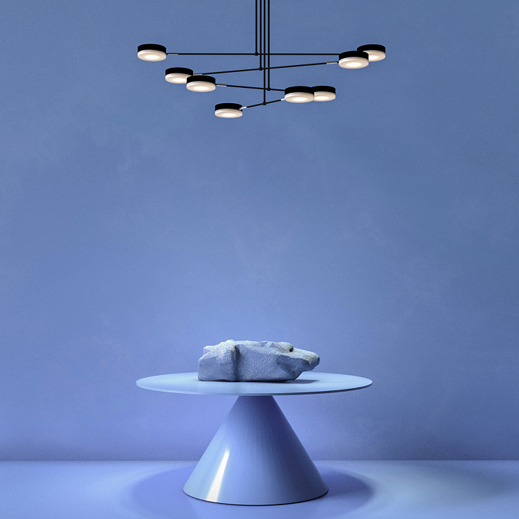 Модерна висулка Maytoni Fad MOD070PL-L48B3K