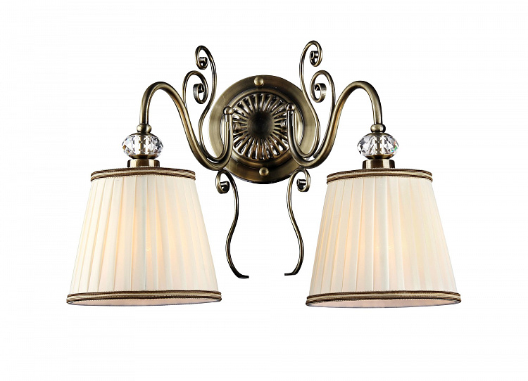 Стенна лампа Maytoni Classic Vintage ARM420-02-R