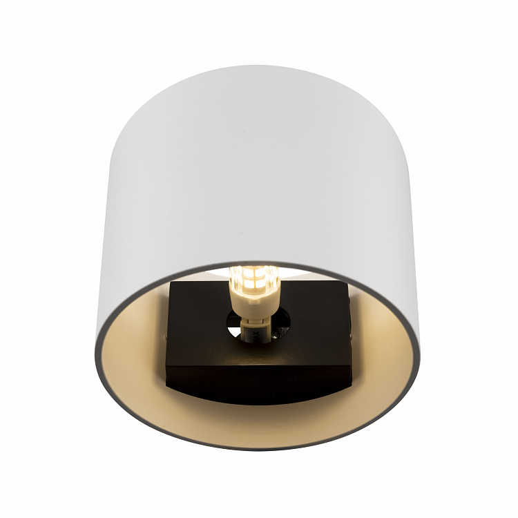 Техническа стенна лампа Maytoni Rond C066WL-01W