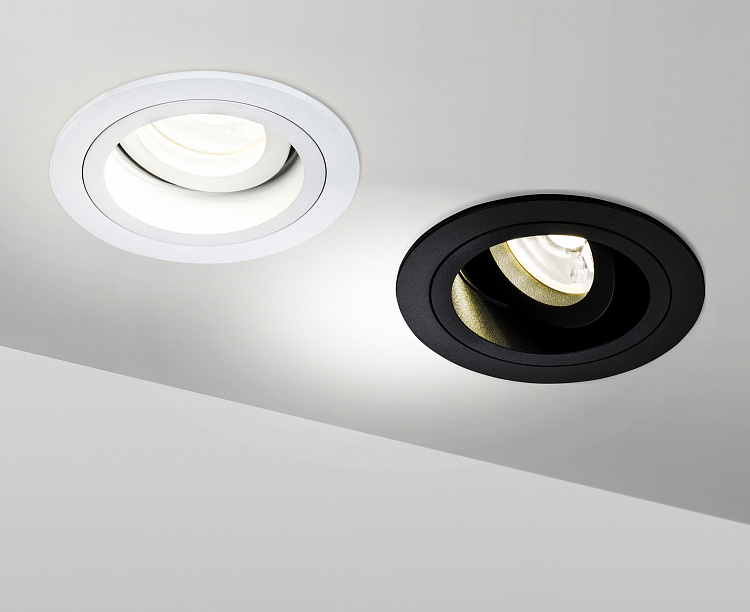 Maytoni Technical Downlight Atom DL025-2-01W