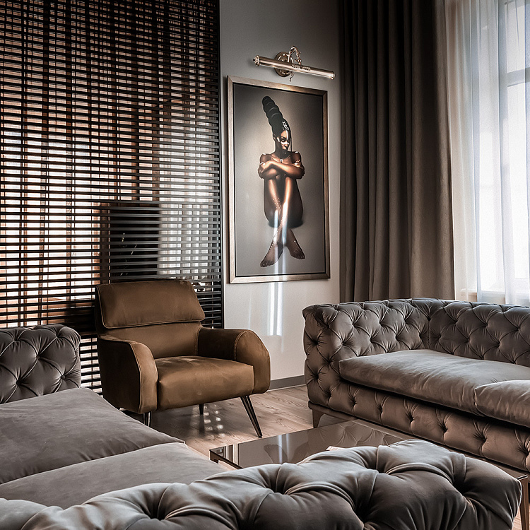 Maytoni Classic Backlight Picasso PIC114-02-G