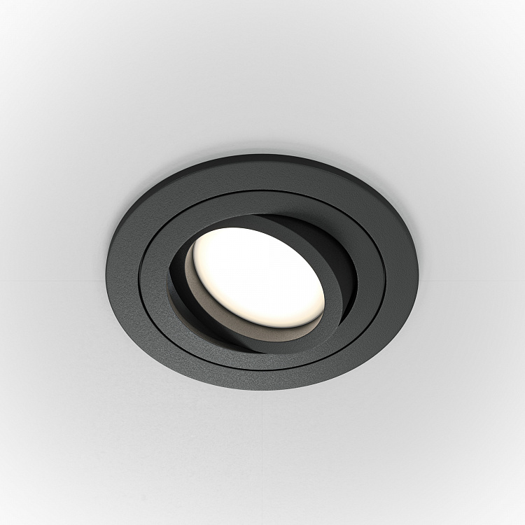 Maytoni Technical Downlight Atom DL023-2-01B