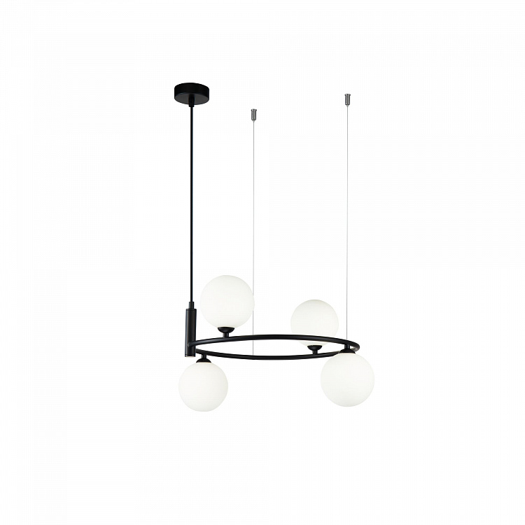 Пръстен за модерна висулка Maytoni MOD013PL-04B