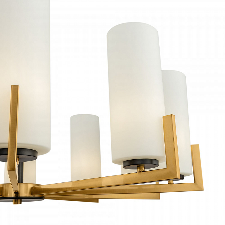 Модерен полилей Maytoni Fortano MOD089PL-10BS