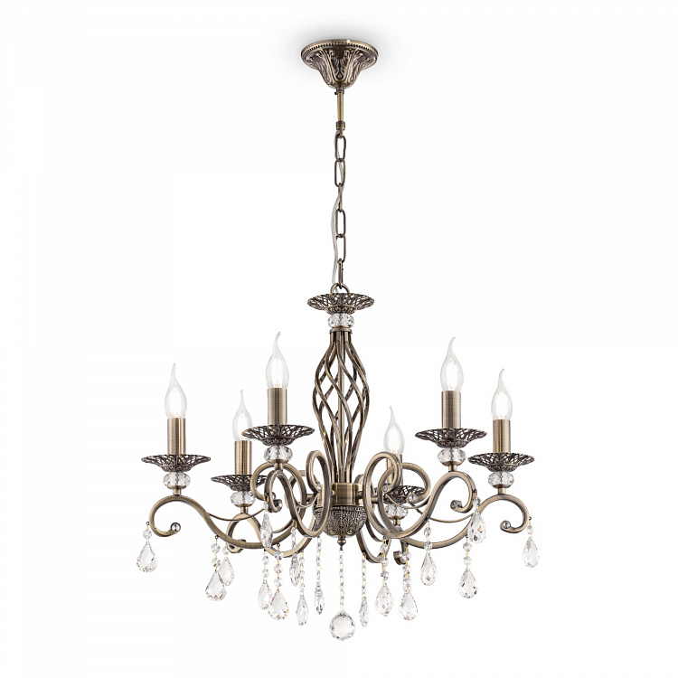 Класически полилей Maytoni Grace RC247-PL-06-R