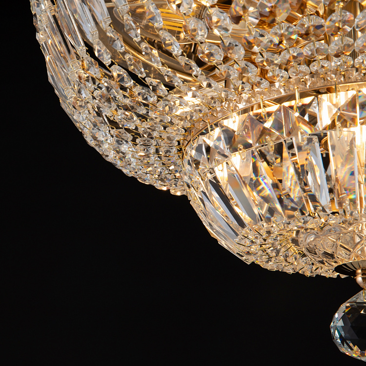Класически полилей Maytoni Basfor DIA100-CL-12-G
