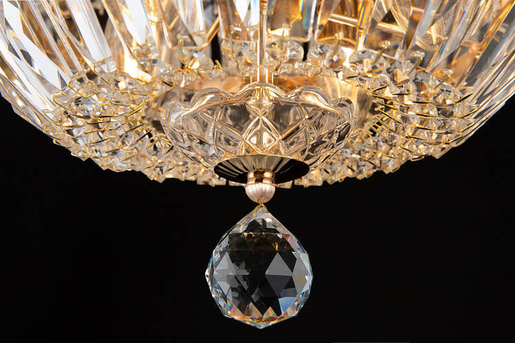Класически полилей Maytoni Basfor DIA100-CL-12-G