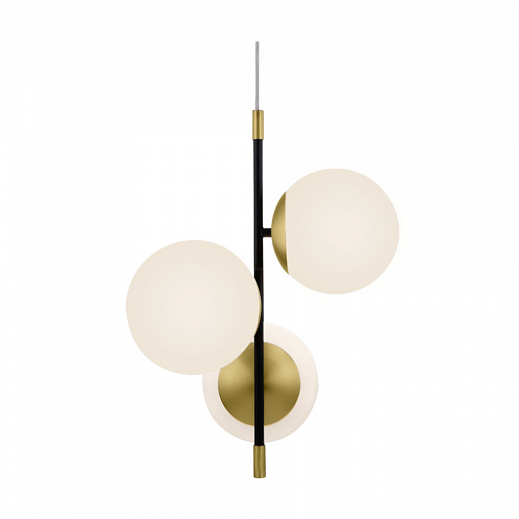 Модерна висулка Maytoni Nostalgia MOD048PL-03G