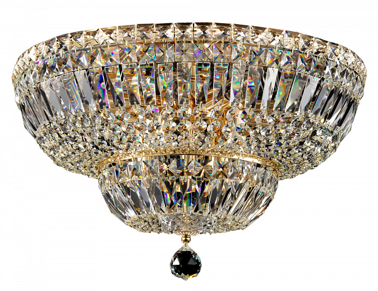 Класически полилей Maytoni Basfor DIA100-CL-12-G