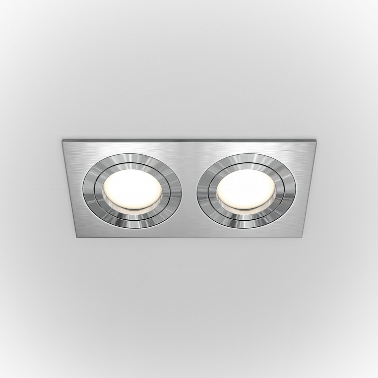 Maytoni Technical Downlight Atom DL024-2-02S