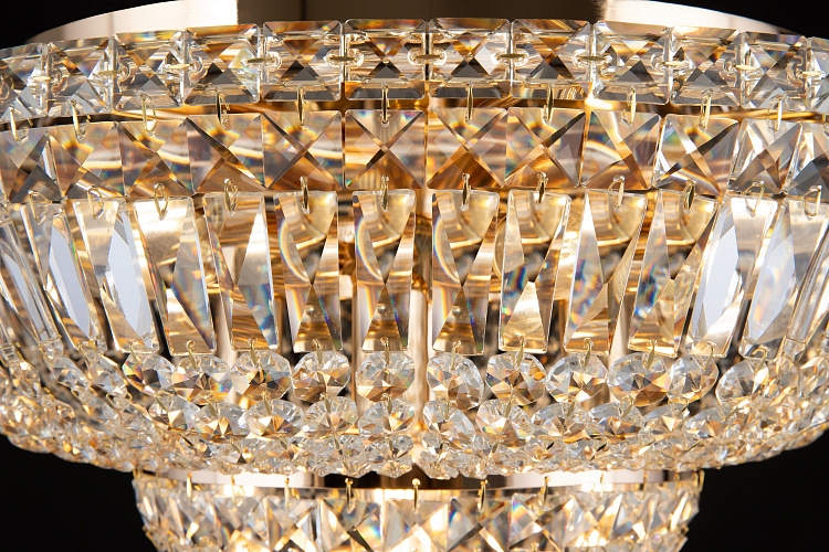 Класически полилей Maytoni Basfor DIA100-CL-12-G