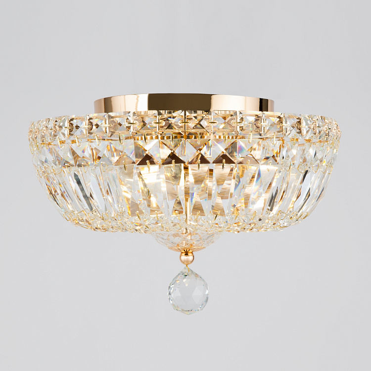 Класически полилей Maytoni Basfor DIA100-CL-03-G