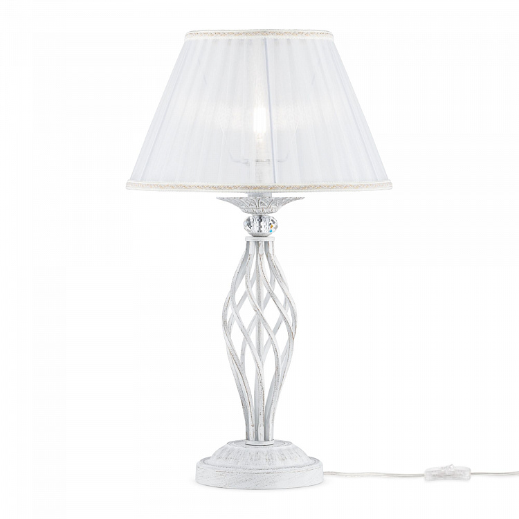 Класическа настолна лампа Maytoni Grace ARM247-00-G