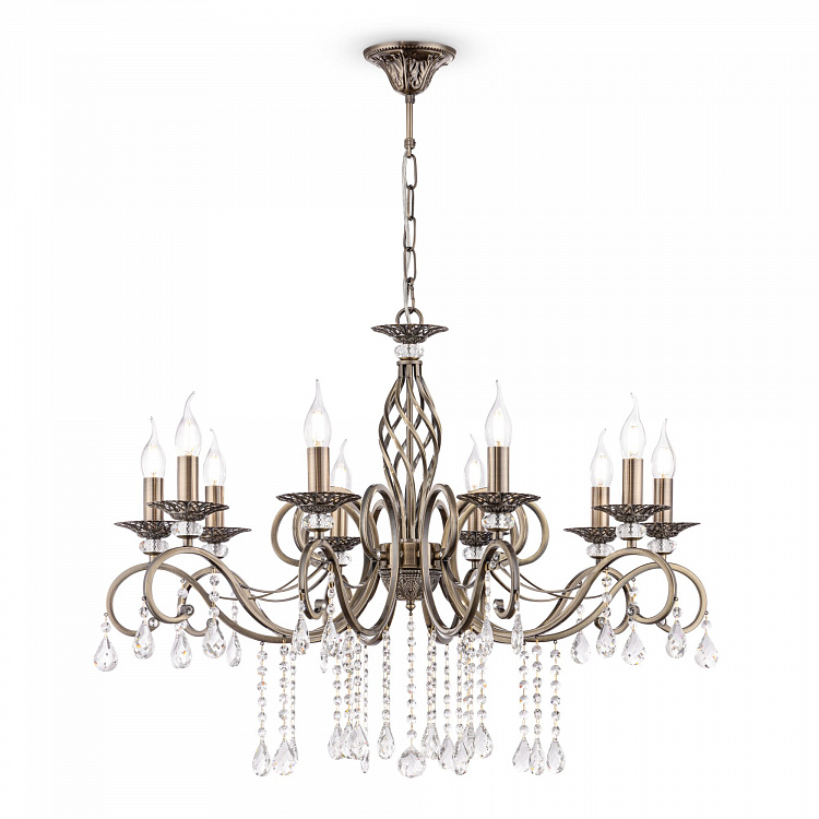Класически полилей Maytoni Grace RC247-PL-10-R